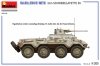 MiniArt 35431 Sd.Kfz.234/3 With 2cm Schwebelafette 38 1/35